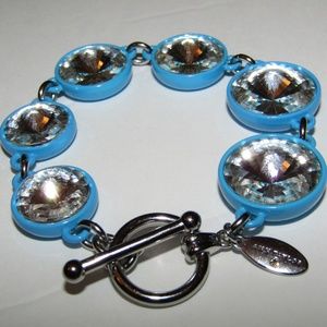 Ann Taylor Candy Coated Bracelet